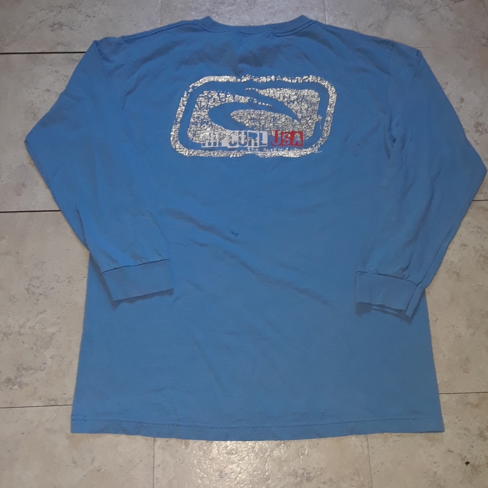 Vintage Rip Curl Surfing Longsleeve